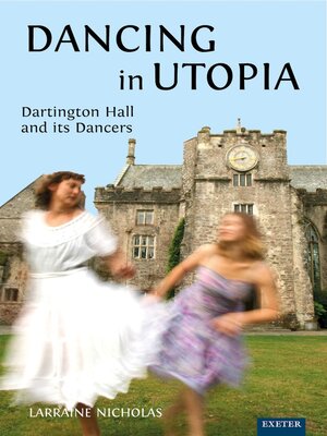 cover image of Dancing in Utopia